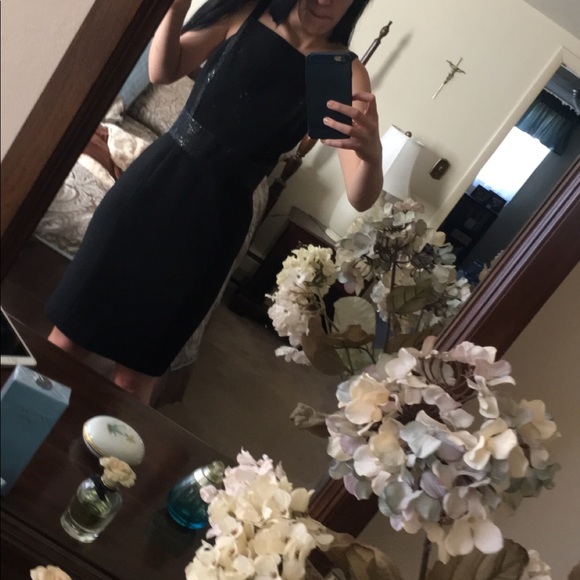 Michael Kors black evening dress - Picture 7 of 8